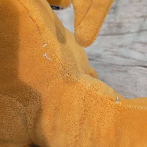 Build-A-Bear Pokémon Dragonite Plush Stuffed Animal Orange Cute Collectible - Picture 4 of 7